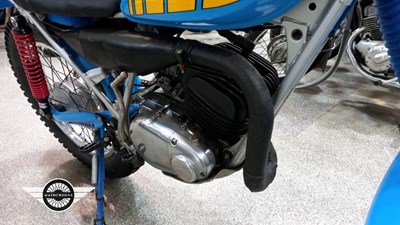 Lot 352 - YAMAHA TY175