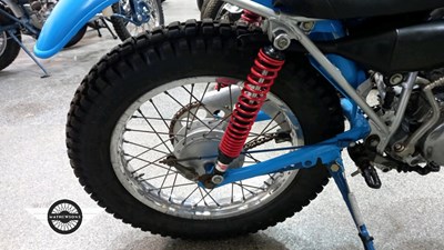 Lot 352 - YAMAHA TY175
