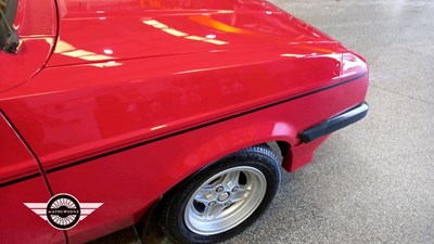 Lot 370 - 1979 FORD ESCORT RS CUSTOM