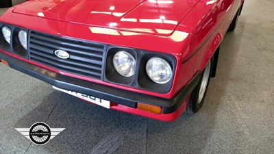 Lot 370 - 1979 FORD ESCORT RS CUSTOM