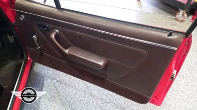 Lot 370 - 1979 FORD ESCORT RS CUSTOM