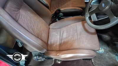 Lot 370 - 1979 FORD ESCORT RS CUSTOM
