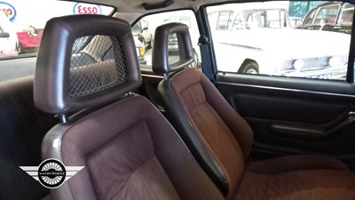 Lot 370 - 1979 FORD ESCORT RS CUSTOM