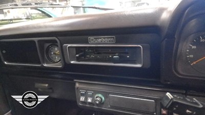 Lot 370 - 1979 FORD ESCORT RS CUSTOM