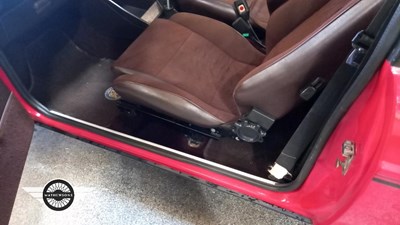 Lot 370 - 1979 FORD ESCORT RS CUSTOM
