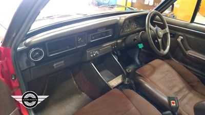 Lot 370 - 1979 FORD ESCORT RS CUSTOM