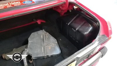 Lot 370 - 1979 FORD ESCORT RS CUSTOM