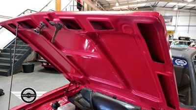Lot 370 - 1979 FORD ESCORT RS CUSTOM