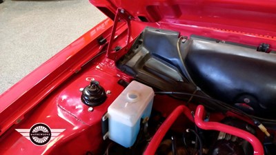 Lot 370 - 1979 FORD ESCORT RS CUSTOM