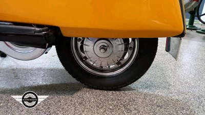 Lot 372 - 1980 LAMBRETTA 150CC