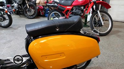 Lot 372 - 1980 LAMBRETTA 150CC