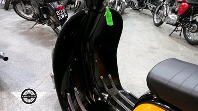 Lot 372 - 1980 LAMBRETTA 150CC