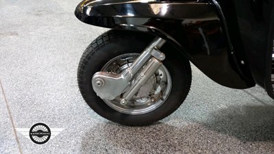 Lot 372 - 1980 LAMBRETTA 150CC