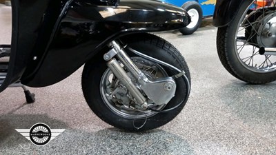 Lot 372 - 1980 LAMBRETTA 150CC