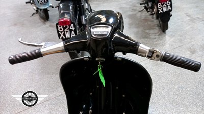 Lot 372 - 1980 LAMBRETTA 150CC