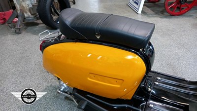 Lot 372 - 1980 LAMBRETTA 150CC