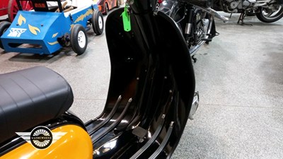 Lot 372 - 1980 LAMBRETTA 150CC