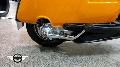 Lot 372 - 1980 LAMBRETTA 150CC
