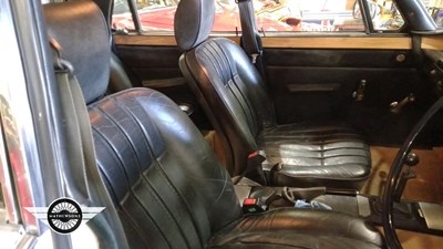 Lot 448 - 1977 ROVER 2200 TC