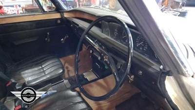 Lot 448 - 1977 ROVER 2200 TC