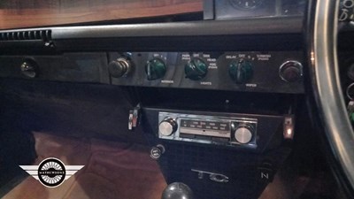 Lot 448 - 1977 ROVER 2200 TC