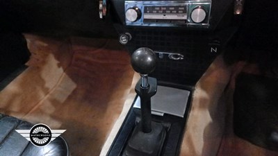 Lot 448 - 1977 ROVER 2200 TC