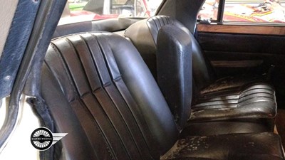 Lot 448 - 1977 ROVER 2200 TC