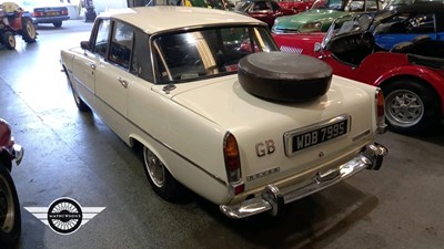 Lot 448 - 1977 ROVER 2200 TC