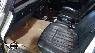 Lot 448 - 1977 ROVER 2200 TC