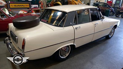 Lot 448 - 1977 ROVER 2200 TC