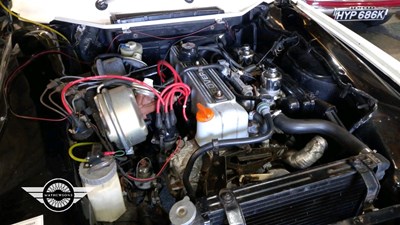 Lot 448 - 1977 ROVER 2200 TC