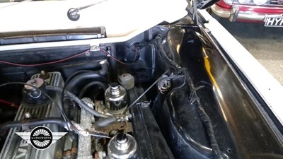 Lot 448 - 1977 ROVER 2200 TC