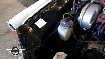 Lot 448 - 1977 ROVER 2200 TC