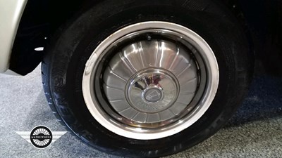 Lot 448 - 1977 ROVER 2200 TC