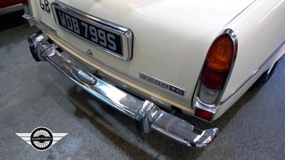 Lot 448 - 1977 ROVER 2200 TC