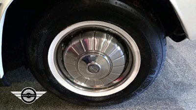 Lot 448 - 1977 ROVER 2200 TC
