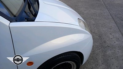 Lot 386 - 2001 TOYOTA WILL VI