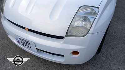 Lot 386 - 2001 TOYOTA WILL VI