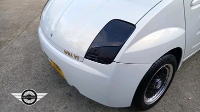 Lot 386 - 2001 TOYOTA WILL VI