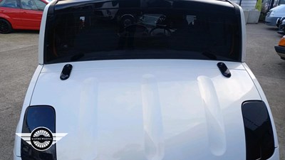 Lot 386 - 2001 TOYOTA WILL VI