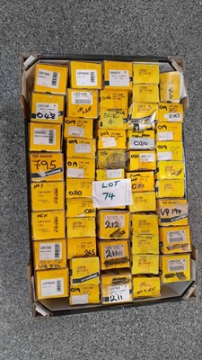 Lot 587 - BOX OF BRAKE WHEEL CYLINDERS