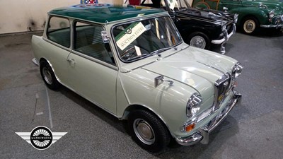Lot 416 - 1969 WOLSELEY HORNET