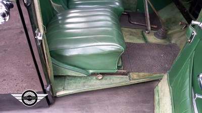 Lot 430 - 1934 VAUXHALL 12/6 ASY