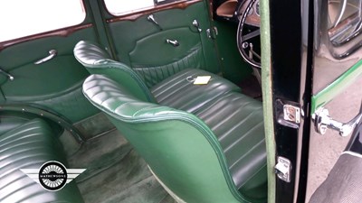 Lot 430 - 1934 VAUXHALL 12/6 ASY