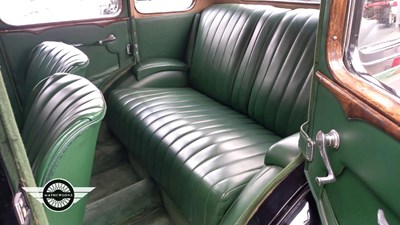 Lot 430 - 1934 VAUXHALL 12/6 ASY