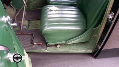 Lot 430 - 1934 VAUXHALL 12/6 ASY