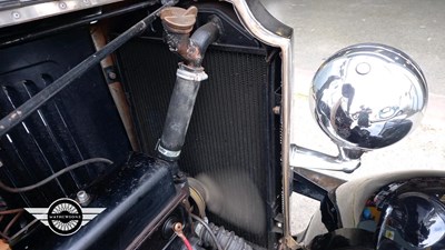 Lot 430 - 1934 VAUXHALL 12/6 ASY