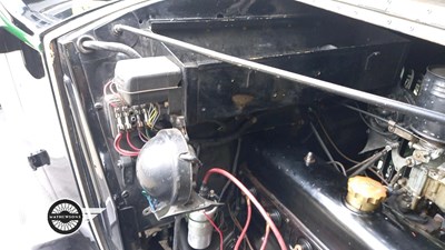 Lot 430 - 1934 VAUXHALL 12/6 ASY