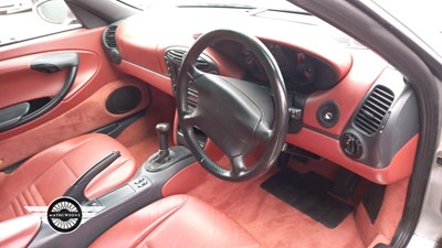 Lot 298 - 1997 PORSCHE BOXSTER