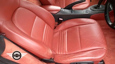 Lot 298 - 1997 PORSCHE BOXSTER